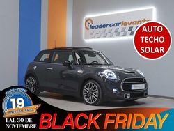 Gris Usado 2018 Mini Cooper S Utilitario | 23.900 € (Precio justo)