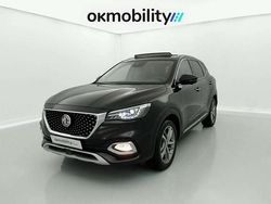 Negro Usado 2023 MG HS Luxury SUV | 16.191 € (Precio justo)