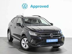 Negro Usado 2025 VW Taigo Life SUV | 24.500 € (Precio justo)