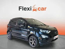 Negro Usado 2021 Ford Ecosport ST-Line SUV | 11.290 € (Buen precio)