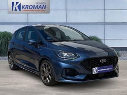 Azul Usado 2023 Ford Fiesta ST-Line Utilitario | 15.299 € (Precio justo)