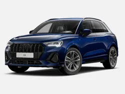 Azul Nuevo 2025 Audi Q3 Sport SUV | 46.719 € (Precio justo)