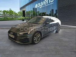 Gris / plata Usado 2020 Audi A5 Sportback Ambiente Berlina | 32.900 € (Precio justo)