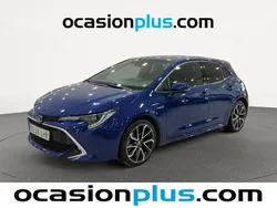 Azul Usado 2020 Toyota Corolla Advance Utilitario | 19.991 € (Super precio)