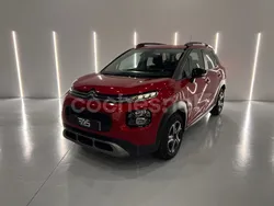 Rojo Usado 2021 Citroën C3 Aircross Feel SUV | 14.900 € (Caro)