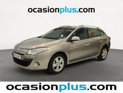Beige Usado 2011 Renault Mégane III Dynamique Utilitario | 7650 € (Precio justo)