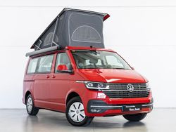 Rojo Usado 2021 VW California California Van | 64.990 € (Caro)