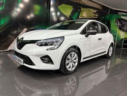 Blanco Usado 2021 Renault Clio V Business Berlina | 9500 € (Buen precio)