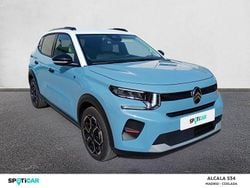 Azul Nuevo 2025 Citroën e-C3 | 26.231 € (Precio justo)
