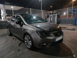 Gris / plata Usado 2016 Seat Ibiza FR Berlina | 14.000 € (Caro)