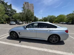 Gris / plata Usado 2018 BMW 440 Comfort Edition Coupe | 44.500 €