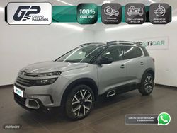 Gris Usado 2020 Citroën C5 Aircross Shine SUV | 22.495 € (Caro)