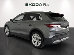 Gris Usado 2025 Skoda Elroq SUV | 32.390 € (Precio justo)