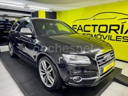 Negro Usado 2013 Audi SQ5 SUV | 23.990 € (Caro)