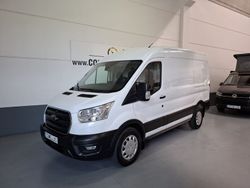 Blanco Usado 2020 Ford Transit Trend Van | 24.990 € (Caro)