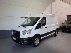 Blanco Usado 2020 Ford Transit Trend Van | 27.990 €