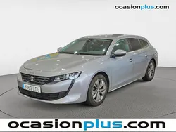 Gris Usado 2019 Peugeot 508 Active Familiar | 16.228 € (Super precio)