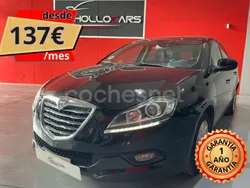 Negro Usado 2011 Lancia Delta Berlina | 6997 €
