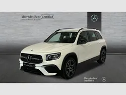 Blanco Usado 2023 Mercedes GLB200 AMG line SUV | 39.990 € (Buen precio)
