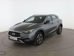 Gris Usado 2016 Infiniti QX30 Premium SUV | 16.699 € (Precio justo)