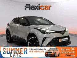 Blanco Usado 2021 Toyota C-HR Sport SUV | 22.790 € (Precio justo)