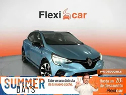Azul Usado 2021 Renault Clio V LIMITED Berlina | 10.590 € (Super precio)