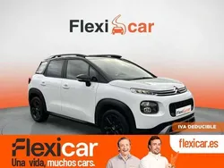 Blanco Usado 2019 Citroën C3 Aircross Origins SUV | 10.490 € (Buen precio)