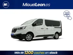 Blanco Usado 2024 Renault Trafic Equilibre Van | 29.985 € (Super precio)
