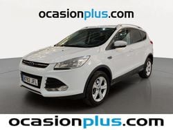 Blanco Usado 2015 Ford Kuga Trend SUV | 13.900 € (Precio justo)