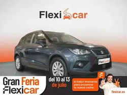 Gris Usado 2021 Seat Arona Style SUV | 15.490 € (Precio justo)