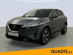 Skyline grey (metalizado) Usado 2023 Nissan Qashqai N-Connecta SUV | 27.500 € (Precio justo)