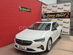 Blanco Usado 2021 Opel Insignia Business Elegance Berlina | 16.900 € (Precio justo)