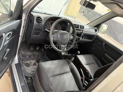 Gris / plata Usado 2016 Suzuki Jimny SUV | 13.000 € (Precio justo)