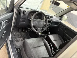 Gris / plata Usado 2016 Suzuki Jimny SUV | 13.000 € (Precio justo)