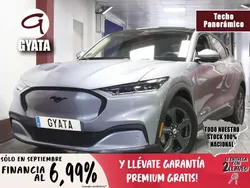 Plateado Usado 2022 Ford Mustang Descapotable | 33.990 €