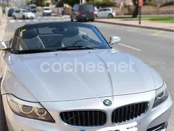Gris / plata Usado 2012 BMW Z4 Descapotable | 14.200 € (Precio justo)