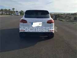 Blanco Usado 2016 Porsche Cayenne Platinum Edition SUV | 37.000 € (Precio justo)