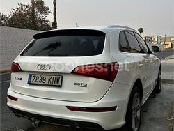 Blanco Usado 2009 Audi Q5 Sport SUV | 12.500 € (Precio justo)