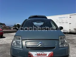 Gris / plata Usado 2004 Citroën C2 Utilitario | 2900 € (Un poco caro)