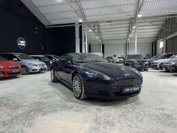 Azul Usado 2008 Aston Martin DB9 Coupe | 55.000 €