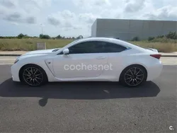 Blanco Usado 2015 Lexus RC F CARBON Coupe | 63.500 €