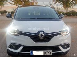 Blanco Usado 2018 Renault Grand Scénic IV Zen Monovolumen | 16.500 € (Precio justo)