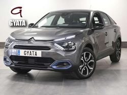 Gris Usado 2023 Citroën e-C4 Feel Utilitario | 15.990 € (Super precio)