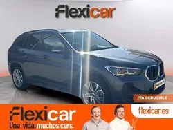 Gris Usado 2021 BMW X1 SUV | 23.490 € (Precio justo)
