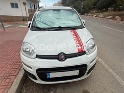 Blanco Usado 2016 Fiat Panda Easy Utilitario | 7100 € (Precio justo)