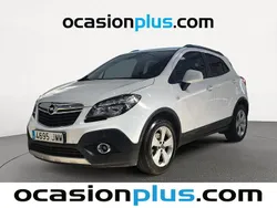 Blanco Usado 2016 Opel Mokka Selective SUV | 12.300 € (Precio justo)