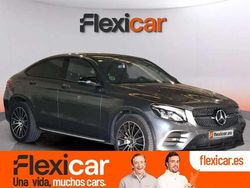 Gris Usado 2019 Mercedes GLC220 SUV | 35.990 € (Precio justo)