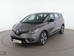 Gris Usado 2019 Renault Grand Scénic IV Zen Monovolumen | 16.099 € (Buen precio)