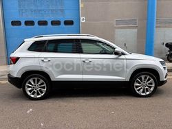 Blanco Usado 2018 Skoda Karoq SportLine SUV | 15.900 € (Super precio)