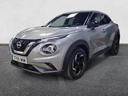 Usado 2024 Nissan Juke N-Connecta SUV | 19.500 € (Precio justo)
